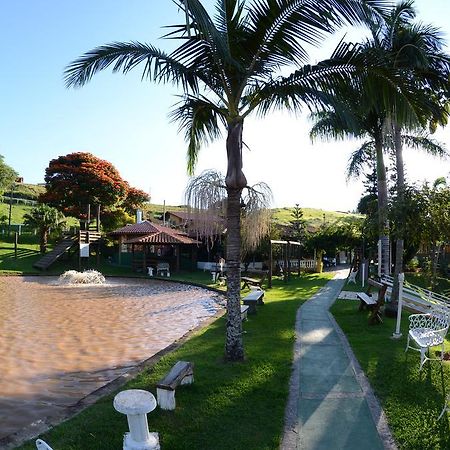 Portal Do Sol Hotel Fazenda 소코로 외부 사진