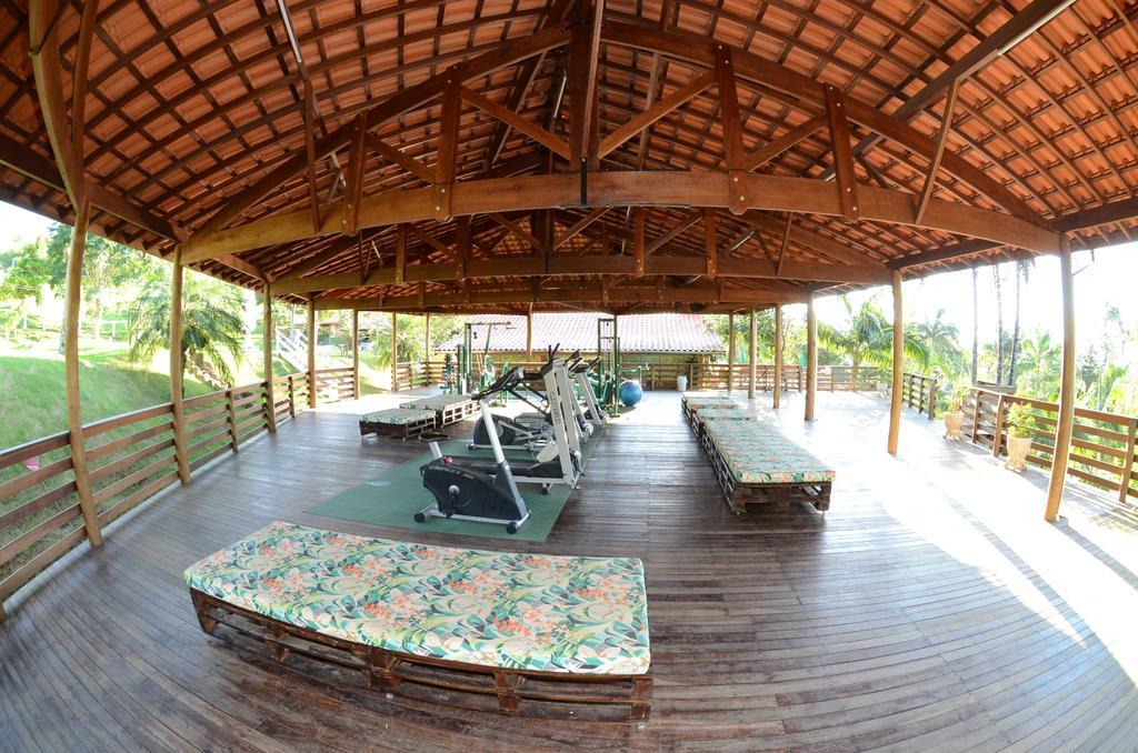 Portal Do Sol Hotel Fazenda 소코로 외부 사진