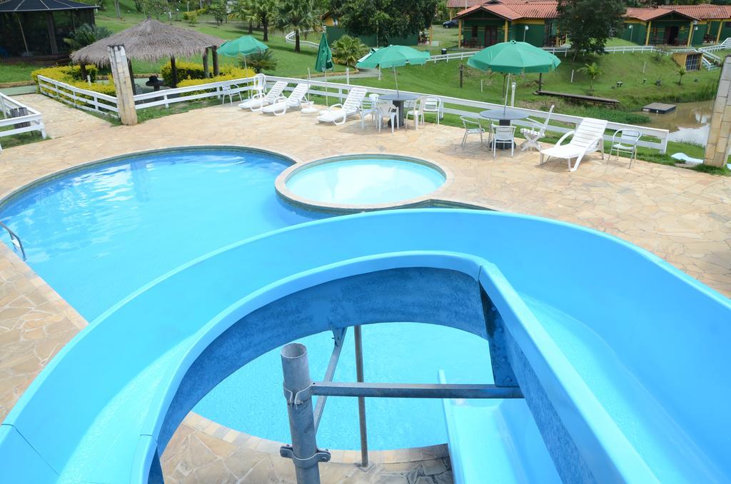 Portal Do Sol Hotel Fazenda 소코로 외부 사진