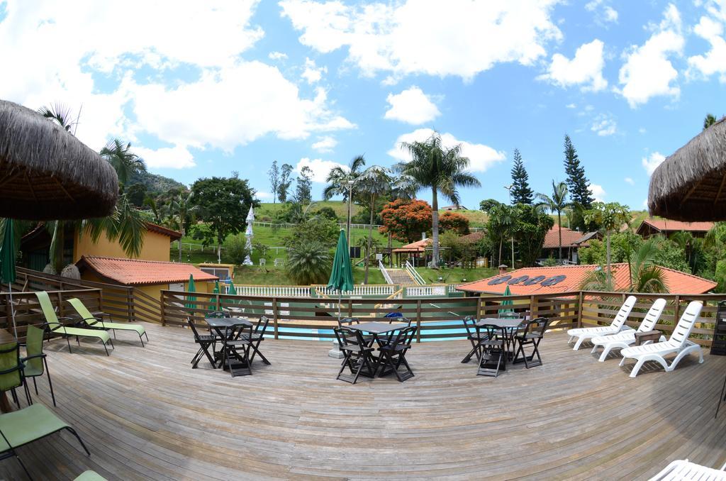 Portal Do Sol Hotel Fazenda 소코로 외부 사진