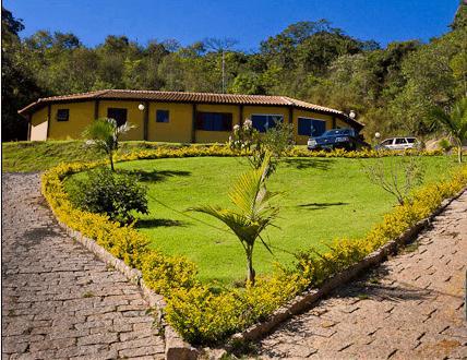 Portal Do Sol Hotel Fazenda 소코로 객실 사진